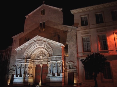 Francia - Arles Francia - Arles